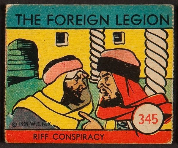 345 Riff Conspiracy